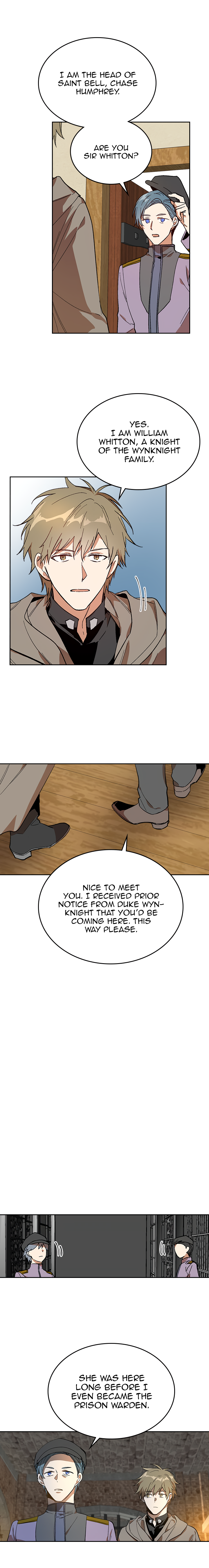 The Reason Why Raeliana Ended Up at the Duke's Mansion Chapter 122 8